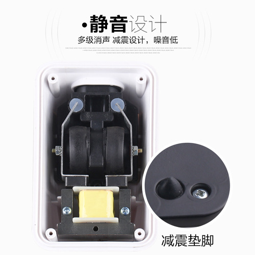 Sensen oxygen pump oxygenating machine silent small oxygen pump double hole fish oxygen pump mini fish tank