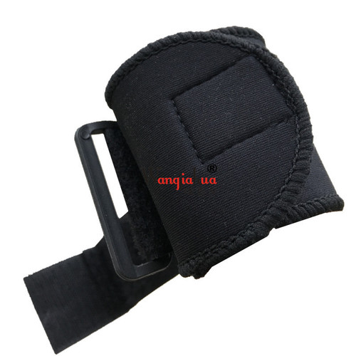 Adjustable pressurized sports wristbands basketball badminton fitness sweat-absorbent wrap wrist protectors Amazon sales