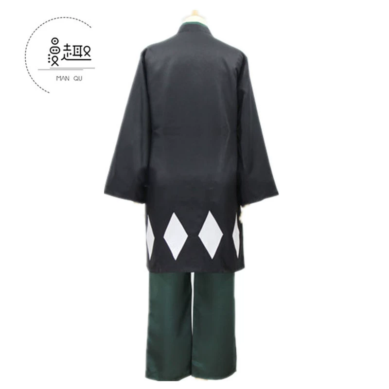 BLEACH Death God Urahara Kisuke cos costume stage cosplay performance costume