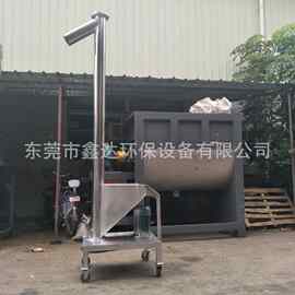 现货直供 垂直粮食提升机 不锈钢五谷杂粮上料机 食品输送机