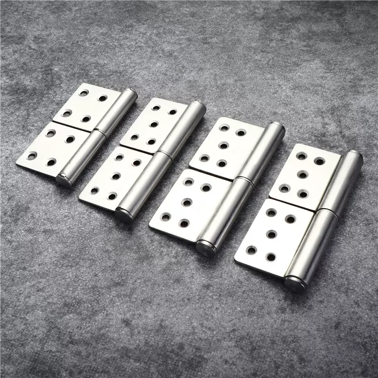 旗形合页2.5寸3寸4寸5寸合页不锈钢防火门合页可脱卸拆卸抽芯铰链