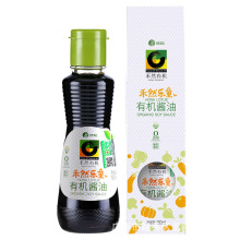 禾然儿童有机酱油160ml*12