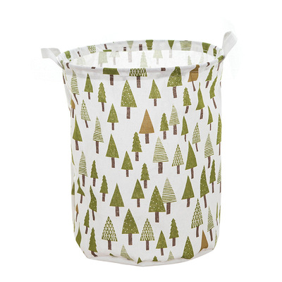 家用布艺脏衣篓脏衣篮折叠玩具衣物放脏衣服的收纳筐收纳桶洗衣篮