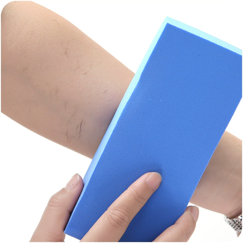 Потирание хлопка ванны затирая младенца ванны затирание губки чистки абсорбент Зола затирая грязь затирая заднюю часть дамы губки не болит затирая Пок золы