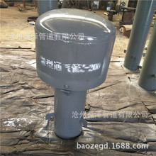 02S403罩型通气帽Z200  蓄水池通风帽 透气帽 防虫网帽