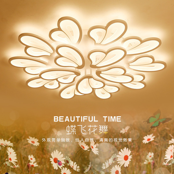 modern LED ceiling light for hotel