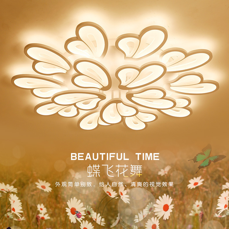 modern LED ceiling light for hotel