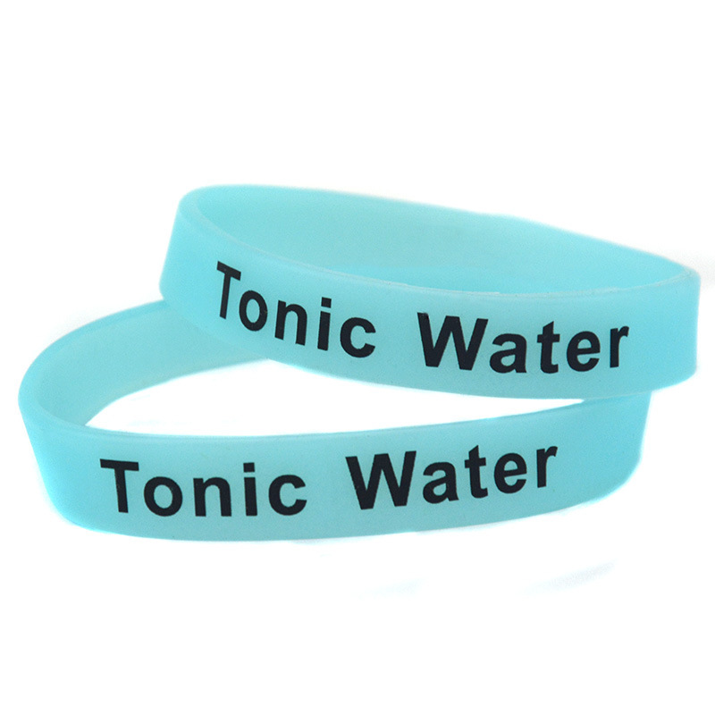Foreign trade new product advertising gift silicone fashion bracelet luminous bracelet nightclub bar jewelry customer development hand strap Foreign trade new product advertising gift silicone fashion bracelet luminous bracelet nightclub bar jewelry customer development hand strap