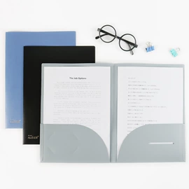 文件袋;文件夹;资料册