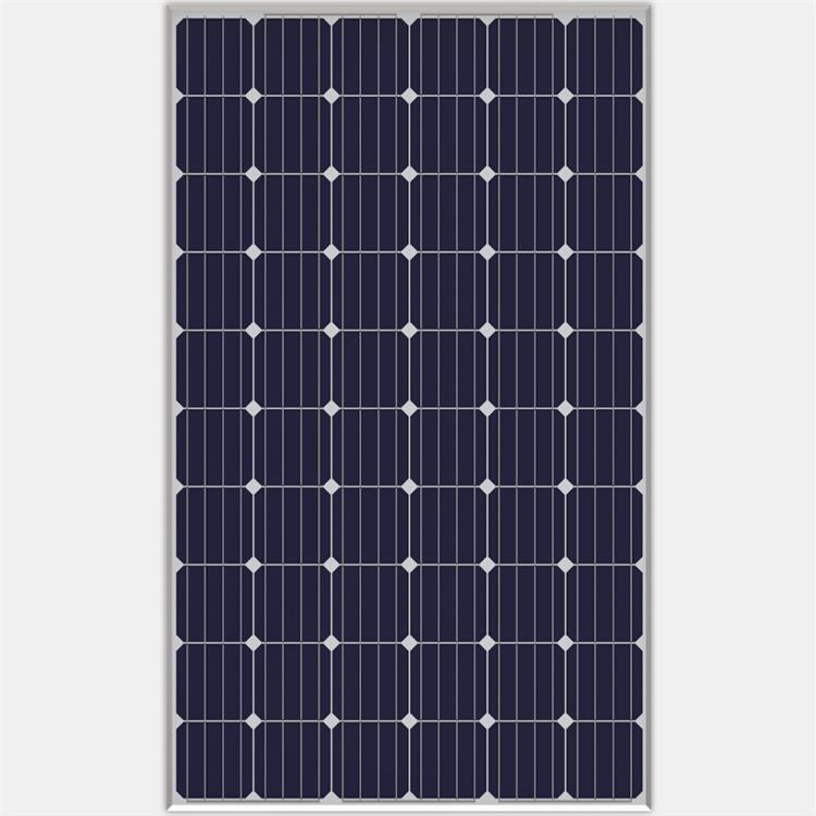 厂价供应高效分布式电站320W330W335W单晶光伏组件 太阳能电池板