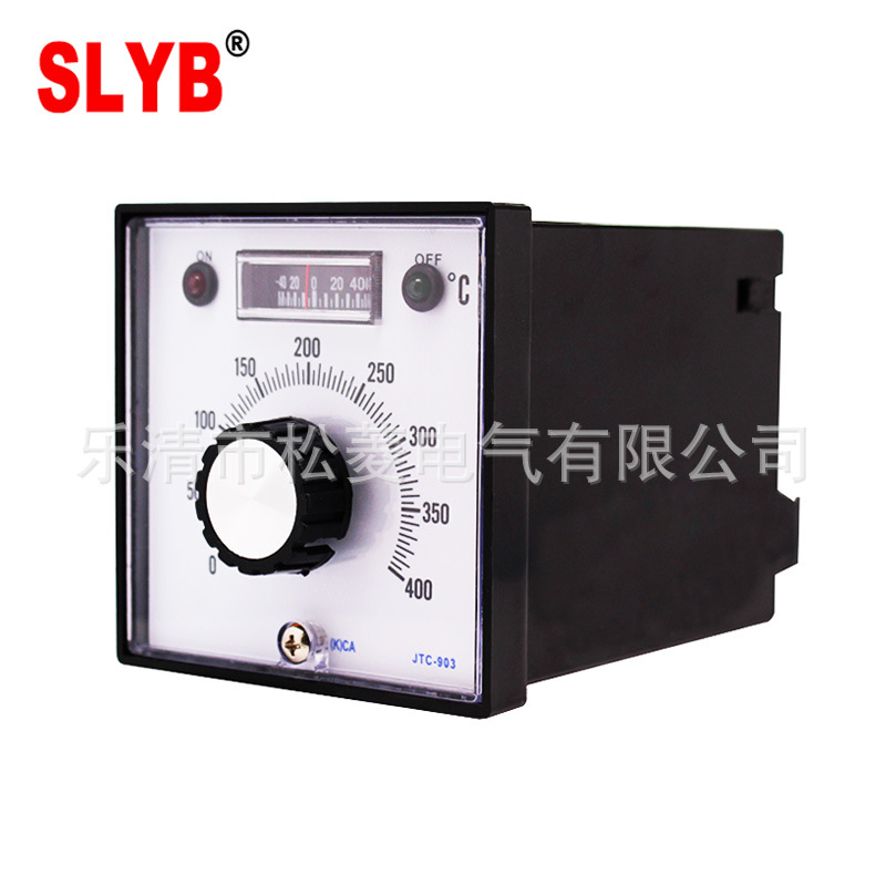 96*96温控仪JTC-903旋钮调节温控器温度调节器恒温器可调式可调温