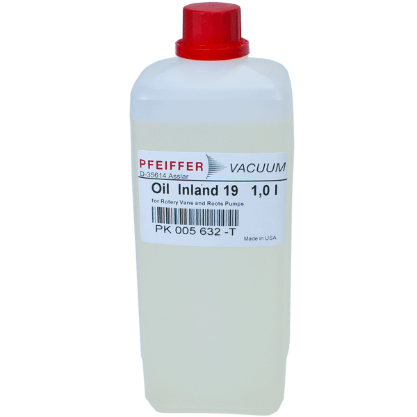 PFEIFFER普发  LNLAND 19真空泵油-1 升 PK005632-T 普发配件