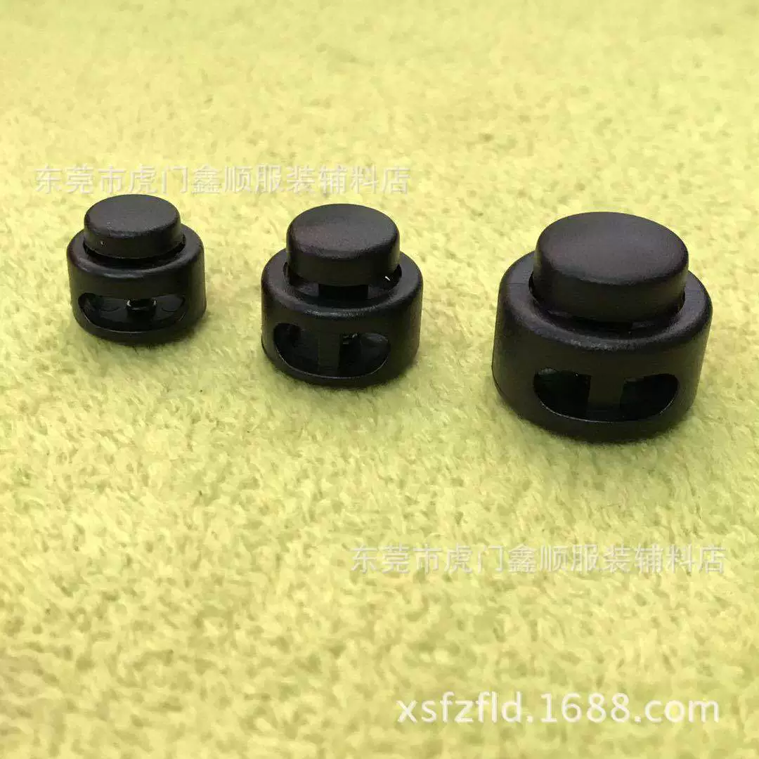 High quality plastic safe bag accessory, elastic strap