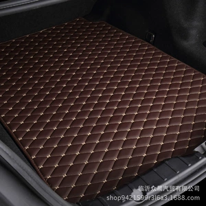 BMW New 5 Series 3 Series Special Trunk Mat