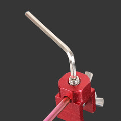 Fishing Gear Accessories Fishing Tackle Wholesale New Arrival Colorful Fly Kicking Pin Competitive Fishing Net Single Hook Remover