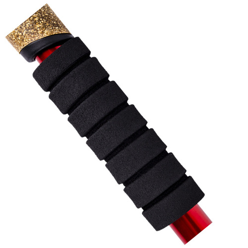 Nordic cross-country walking pole, three-section telescopic walking pole, hiking pole, outdoor hiking pole, hiking pole for the elderly