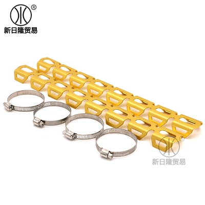 Motorcycle accessories suitable for Exhaust pipe