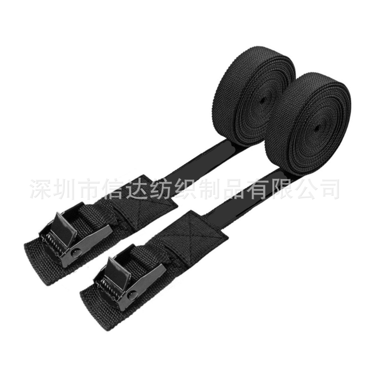 Venta directa de fábrica ajustable portaequipajes del coche cinturón vinculante motocicleta kayak vinculante cinturón tabla de surf cuerda