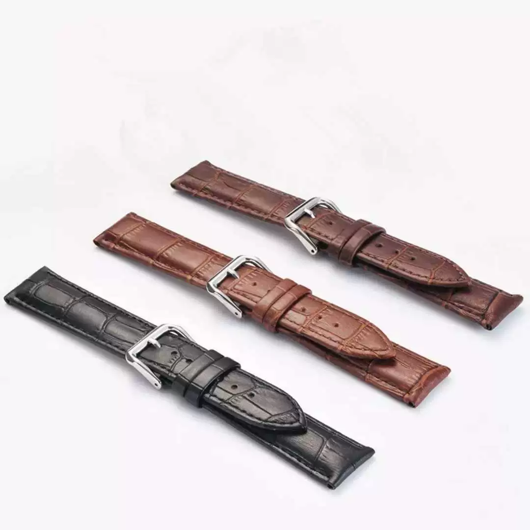 Ремешок для часов из натуральной кожи, ремешок для часов из воловьей кожи, оптовые аксессуары для часов, поставщик ремешков для часов, новые модели в наличии