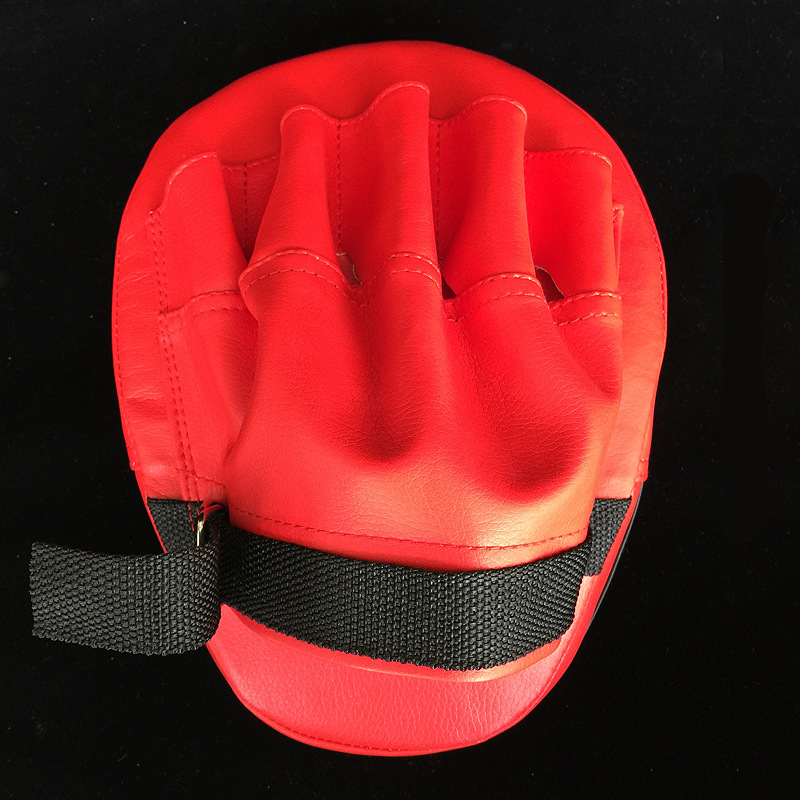 Objetivo de la mano del arco Sanda entrenamiento de boxeo objetivo de boxeo Sanda taekwondo objetivo del pie Taiji arco artes marciales objetivo de la mano solo