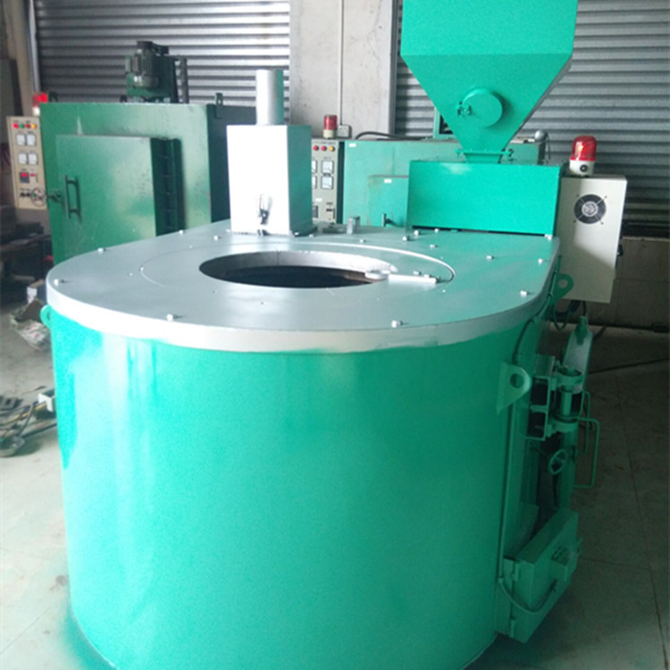 河北鹏恒设备厂家专业生产生物质能源 生物质秸秆颗粒熔铝炉