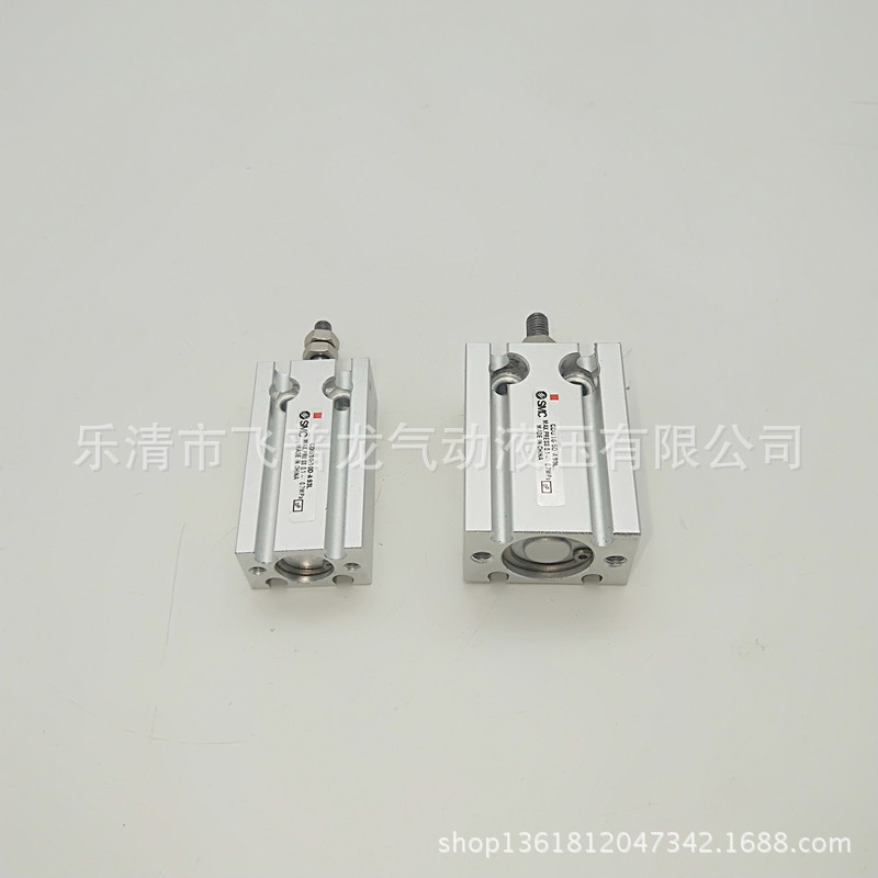 小型SMC自由安装CU气缸 CDU32-50 CDU气缸