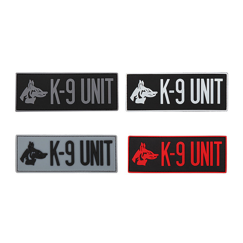K9 long Velcro armband backpack patch soldier armband dog patch military dog ​​armband