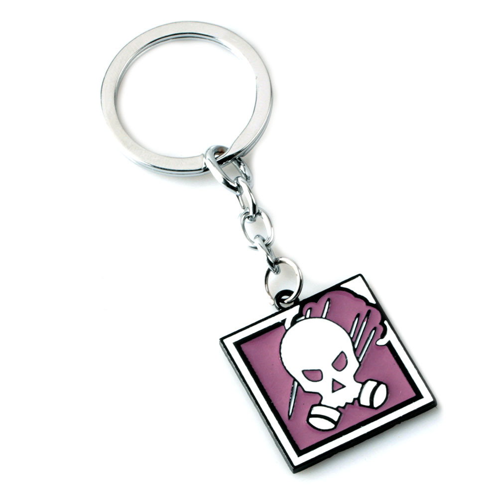 연기 독가스 (DM3032)