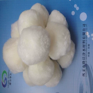 湖北 直销净化油污处理 普通纤维球 改性纤维球规格40 50供应价格
