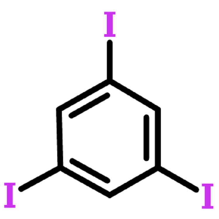 1,3,5-三碘苯/CAS:626-44-8/厂家现货/98%
