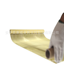 玻璃夹层用黄铜网 黄铜装饰网价格 哪里有23目黄铜编织网 紫铜网