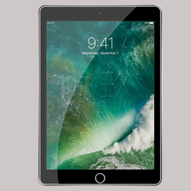 Подходит для Apple iPad Pro 9.7 2018 планшета закалённая пленка, закалённое стекло для iPad Pro 2018