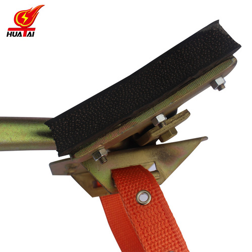 Huatai Thick Electric Foot Hook for Climbing Concrete Poles, National Standard Tree Climbing Tool, Ladder Foot Hook, Tree Climbing King