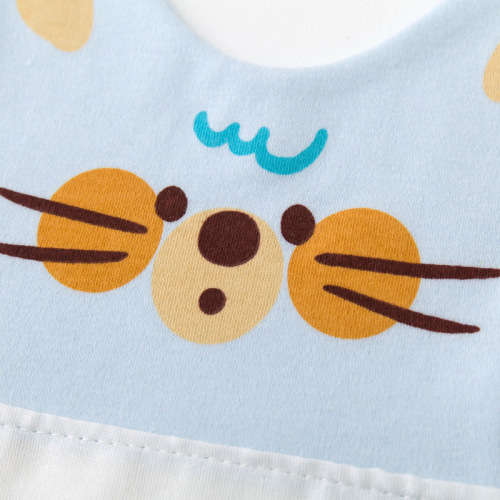 Baby sweat-absorbent towel baby pure cotton sweat towel 0-1-3 cotton 4-6 year old children's pad sling for kindergarten and older children