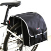 Bike for cycling with accessories, double-sided motorcycle, bag