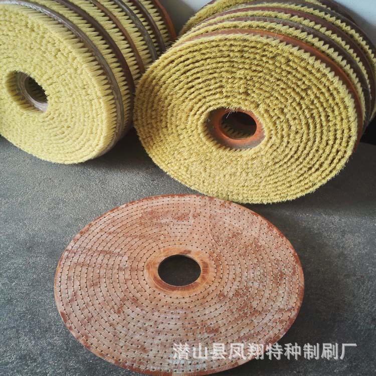 厂家销售除静电耐高温剑麻毛刷 环氧板植物剑麻丝毛刷 规格齐全