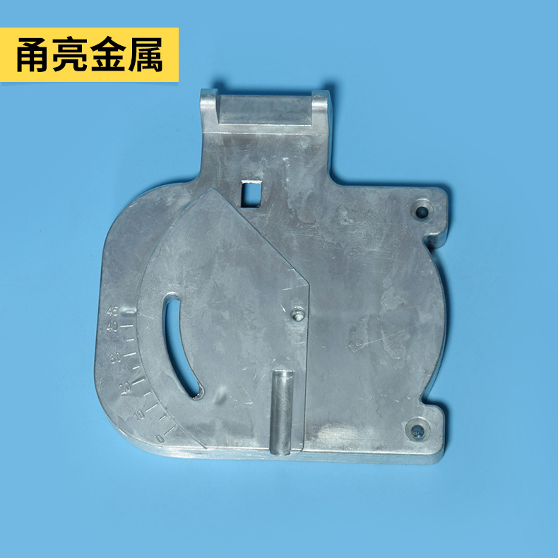 盖板 锌铝合金盖板 宁波压铸锌铝合金盖板 来图来样 压铸厂