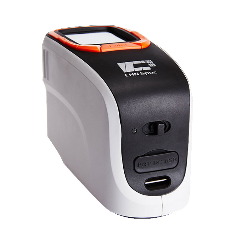 彩谱便携式氙灯版分光测色仪精密颜色检测色差仪色泽度仪 cs-650