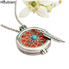 Necklace, aromatherapy, pendant, European style