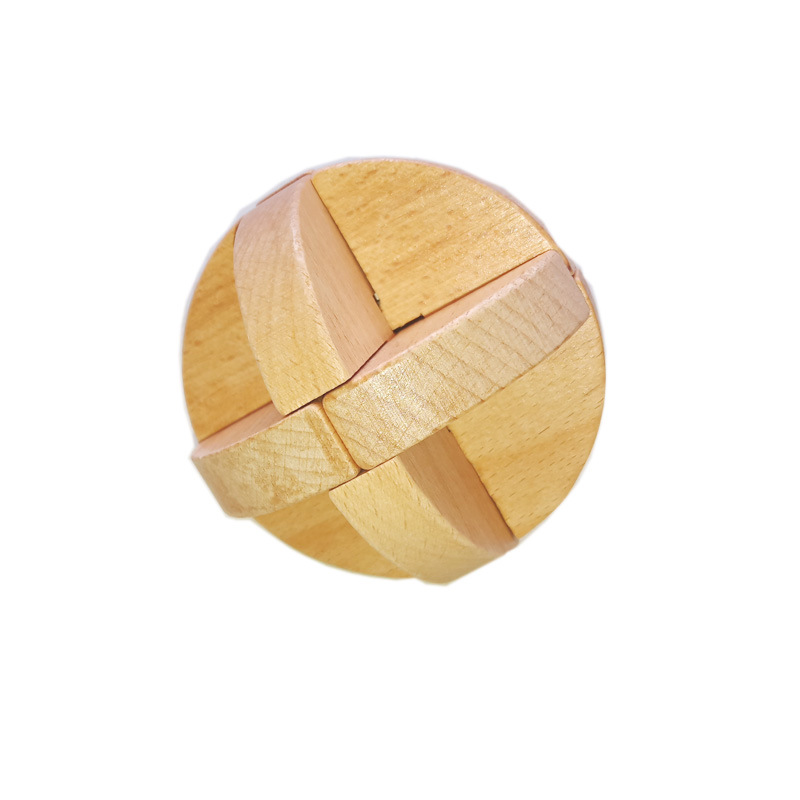 Suministro directo de fábrica cerradura Luban nueve ejercicio de la cadena capacidad de pensamiento espacial cerradura Luban al por mayor