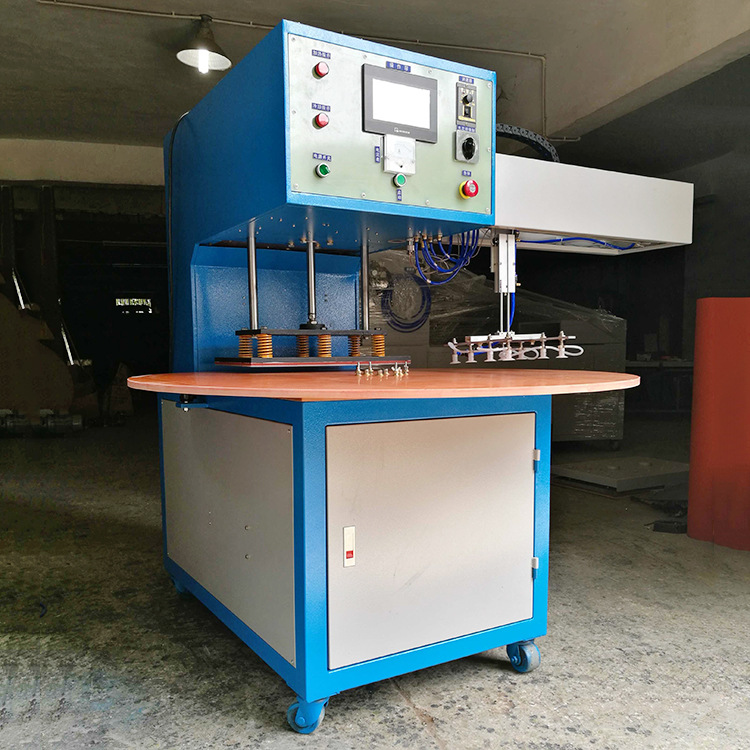 吸塑包装机  纸卡包装机  电热模封口机  BS50吸塑包装机  高频机