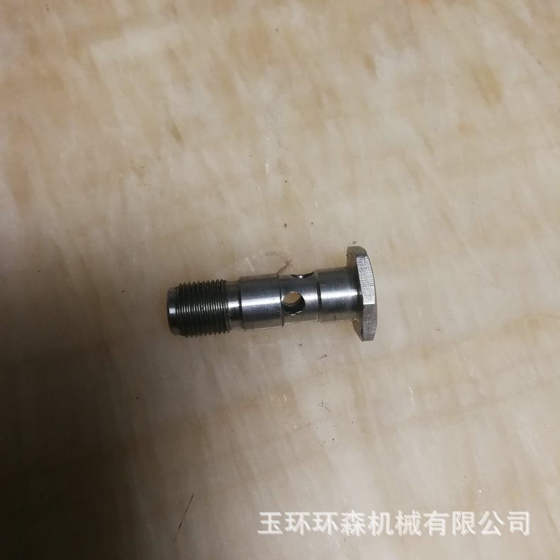 厂家供应玉环不锈钢数控加工 不锈钢易车铁数控加工