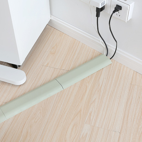 Network cable storage tube, computer cable tube, wall wire harness, cable sleeve, wire clamp, wire manager, wire fixer