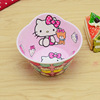 Small cartoon children's tableware for feeding for food, fall protection, wholesale