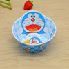 Small cartoon children's tableware for feeding for food, fall protection, wholesale