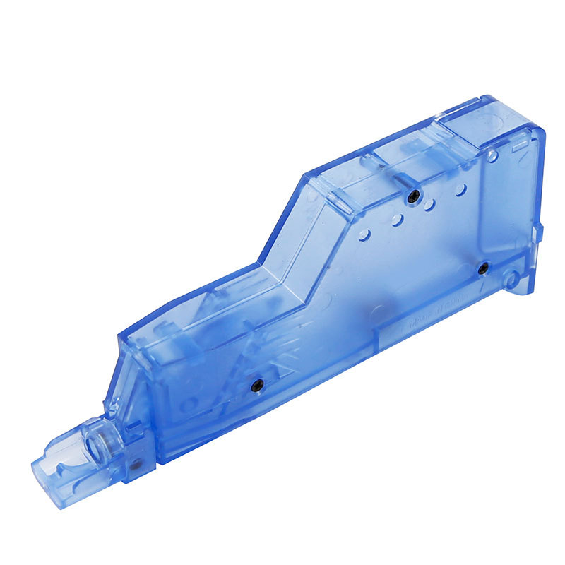 Superviviente-Nuevo modelo de plástico rápido cargador paquete de accesorios tácticos universales carcasa de plástico multifuncional