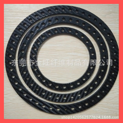 3k碳纤维片非标定制高强度耐高温3k碳纤维片/碳纤维板材定做