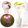 Light Control Fantasy Mushroom LED Light Light Stalls Novelty Creative Product Wholesale