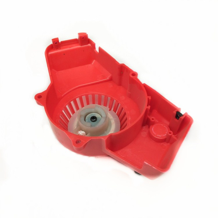 割草机40-6罗宾款启动器 割灌机打草机除草机拉盘拉线盒园林配件