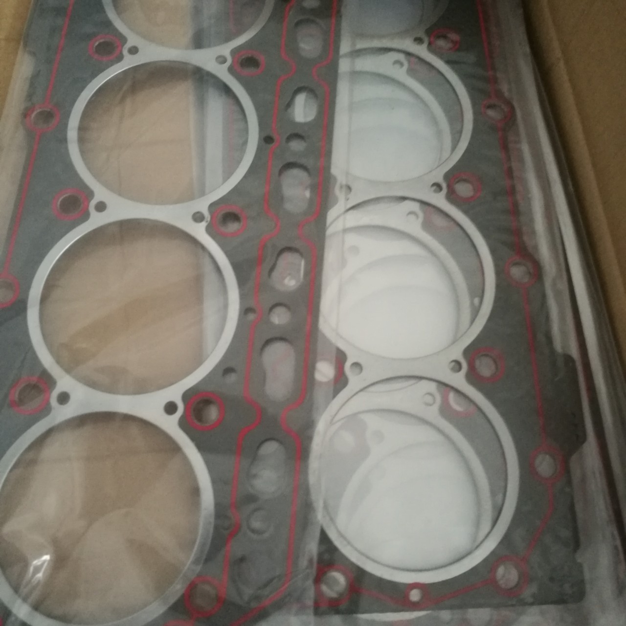 4TNV84/4TNV88气缸垫 129740-01340